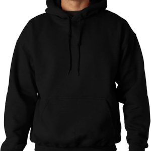 Mens Heavy Blend Hooded Sweatshirt