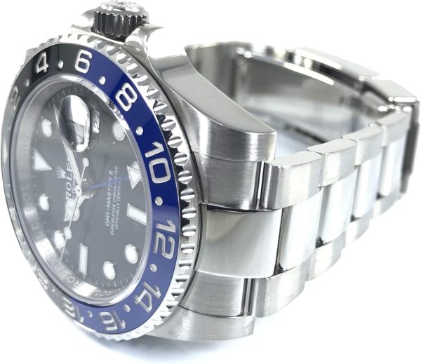 Oyster Perpetual GMT Master II Men's Watch 116710BLNR - Image 2