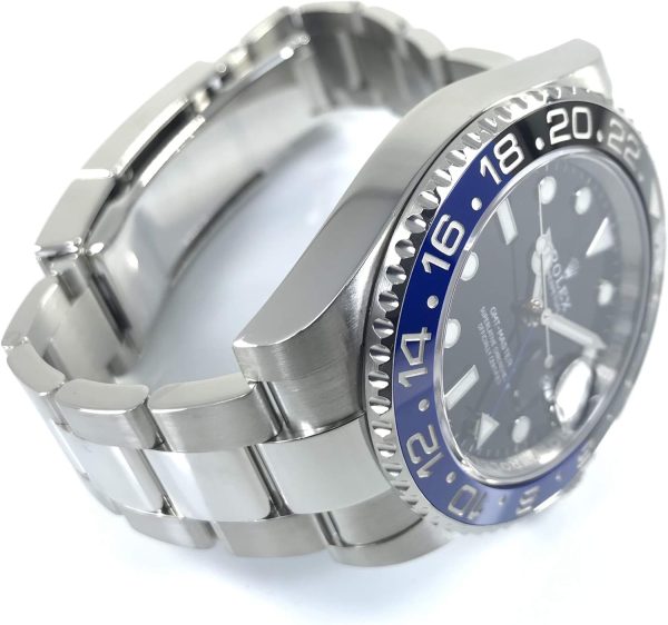 Oyster Perpetual GMT Master II Men's Watch 116710BLNR - Image 6